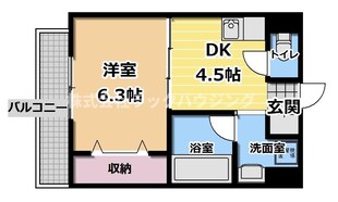 第3せいわの物件間取画像